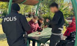 Antalya’da polis huzur uygulaması ve denetimler gerçekleştirdi