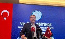 Bakan Tekin: "Özel eğitime ihtiyaç duyanlara verilecek bireysel eğitim desteğini sabit göstergeye endekslersek çok güzel olacak"