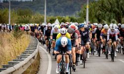 UCI Nirvana Gran Fondo World Series Antalya sınırları zorladı