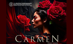 Dünyaca Ünlü "Carmen" Operası Mersin’de Sahnelenecek