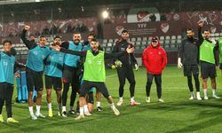 A Milli Futbol Takımı, Galler maçı hazırlıkların sürdürdü