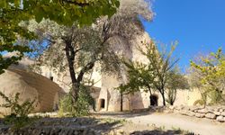 Kapadokya'nın Sessiz Hazinesi: Keşlik Manastırı