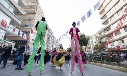 Mersin'de ‘3. Uluslararası Tarsus Festivali’ Coşkuyla Başladı