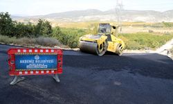 Akdeniz Belediyesi'nden Bozulan Yollara Yenilik