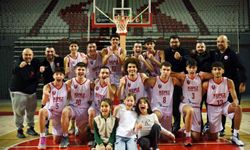 Kepez U18 Basketbol Takımı Yarı Finalde!