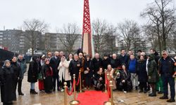 Rotterdam’da Birinci Nesil Yabancılara Saygı Seremonisi