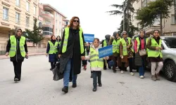 Konya'da 'Yayabüs' projesi başladı