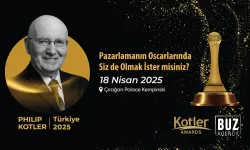 Pazarlamanın Oscar’ları... Türkiye'de ilk defa düzenlenen Kotler Awards’e başvurular başladı