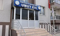 “Umut Evi” misafirlerine umut olmaya devam ediyor