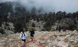 Skyrunning Tutkunları Kemer’de Buluşacak