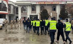 Kahramanmaraş’ta aranan şahıslara operasyon