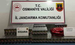 Osmaniye’de son bir haftada 97 kişi yakalandı