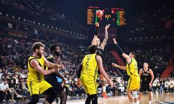 Türkiye Basketbol Süper Ligi: Mersin Spor: 69 - Fenerbahçe: 98