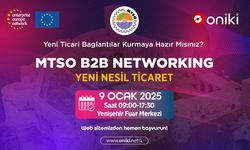 MTSO B2B Networking Etkinliği ile Ticarette Yeni Dönem