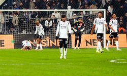 Beşiktaş ezeli rakiplerine karşı galibiyete hasret!