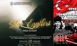 Mersin’deki Ücretsiz Opera Konserleri Sürüyor