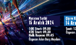 ULUSLARARASI MERSİN MARATONU