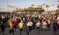 Uluslararası Mersin Maratonu’na Hello Mersin Desteği