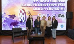 Mersin'de, Uçan Süpürge Kadın Filmleri Festivali