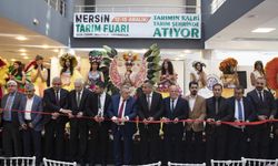 Mersin Tarım Fuarı’na Yoğun İlgi