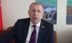 Zafer Partisi Genel Başkanı Ümit Özdağ tutuklandı