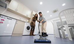 Mersin’de ‘Uygulama Evi’ ile Özel Bireyler Hayata Hazırlanıyor