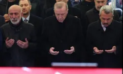 Cumhurbaşkanı Erdoğan'dan Rize’de Kıbrıs gazisine son görev