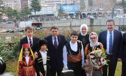 Adalet Bakanı Yılmaz Tunç Amasya’da