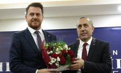 AK Parti Van İl Başkanı Abdulahat Arvas oldu