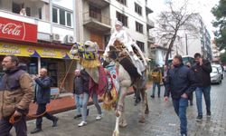 Balıkesir’de develi sünnet geleneği devam ediyor