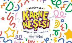 Beyoğlu’nda öğrencilerin ‘Karne Neşesi’ etkinlikleri başlayacak