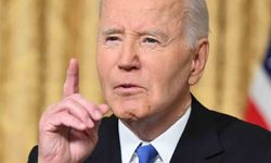 Biden: "İsrail’in, Filistin meselesine çözüm bulmadan uzun vadede varlığını sürdürebilmesi mümkün değil"