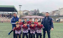 Bilecik Futbol Akademi U-11 Futbol Takımı katıldıkları ilk turnuvada göz doldurdu