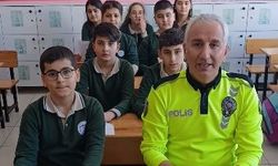 Bitlis polisinden anlamlı yarıyıl tatili mesajı