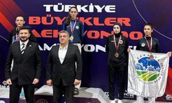 Büyükşehirli sporcu Milli takıma seçildi