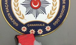 Çanakkale’de göçmen kaçakçılığı suçundan 2 kişi tutuklandı