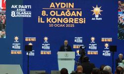 Cumhurbaşkanı Erdoğan: "Son 22 yılda Aydın’a yaklaşık 448 milyar lira yatırım yaptık"