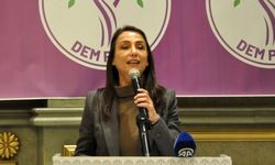 DEM Parti Eş Genel Başkanı Oruç: “Süreci bütün demokrasi güçlerinin, parlamentoda temsili bulunan bütün siyasi partilerin sahiplenmesi şarttır”