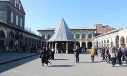 Diyarbakır kış aylarında da yerli ve yabancı turistleri ağırlıyor