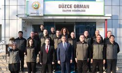 Düzce’ye 2024 yılında 2 yeni orman parkı kazandırıldı