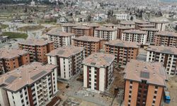 Ebrar Sitesi’ne son dokunuşlar