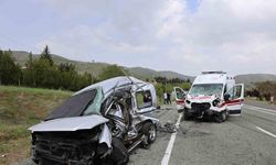 Elazığ’da bir yılda meydana gelen kazalarda 20 kişi hayatını kaybetti