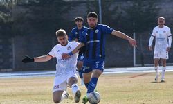 Erciyes 38 FK: 0 - Zonguldakspor: 1