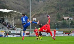 Erciyes 38 FK deplasmanda Sebatspor’a mağlup oldu