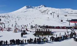 Erciyes’te pist dışına çıkanlara af yok