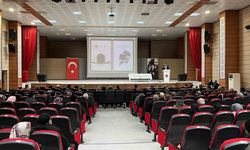 Erzincanlı umrecilere eğitim semineri