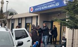 Fatih’te tezgahtarı öldüren şüpheli adliyeye sevk edildi