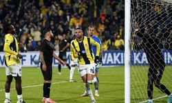 Fenerbahçe, Hatayspor’a karşı galibiyet serisini 8 maça çıkardı