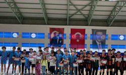 Futsalda şampiyon 32 takım arasından çıktı