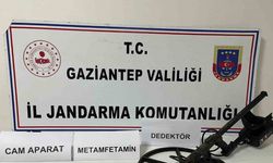 Gaziantep’te define avcıları jandarmaya yakalandı: 5 gözaltı